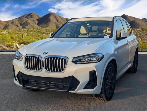 2022 BMW X3 sDrive30i
