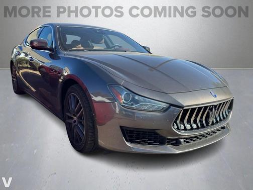 2019 Maserati Ghibli S Q4