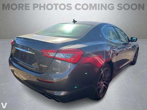 2019 Maserati Ghibli S Q4
