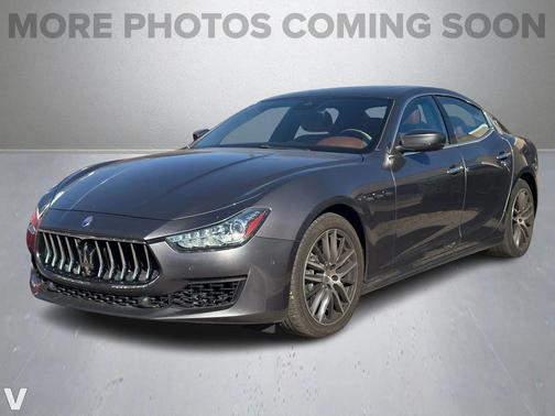 2019 Maserati Ghibli S Q4