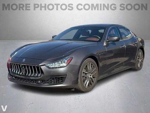 2019 Maserati Ghibli S Q4