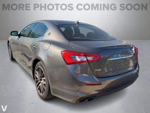2019 Maserati Ghibli S Q4