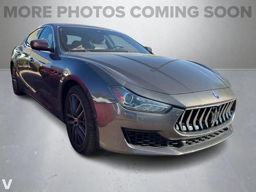 2019 Maserati Ghibli S Q4