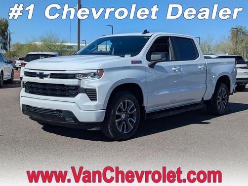 2022 Chevrolet Silverado 1500 RST