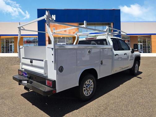 2025 Chevrolet Silverado 2500 WT
