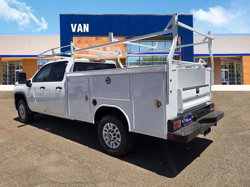 2025 Chevrolet Silverado 2500 WT