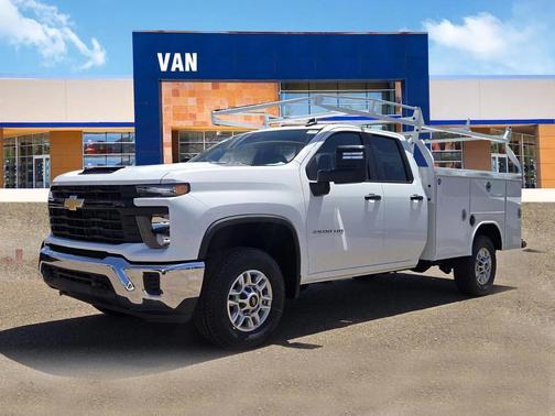 2025 Chevrolet Silverado 2500 WT