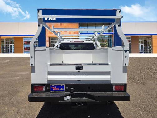 2025 Chevrolet Silverado 2500 WT