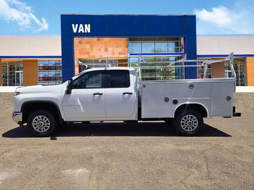 2025 Chevrolet Silverado 2500 WT