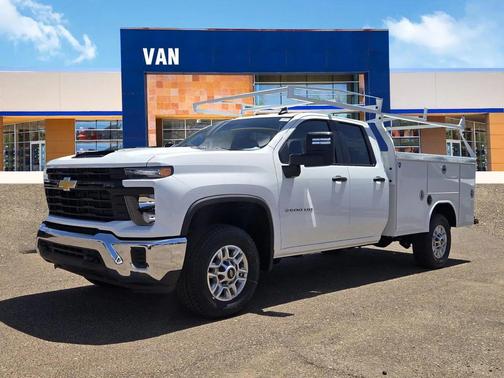 2025 Chevrolet Silverado 2500 WT