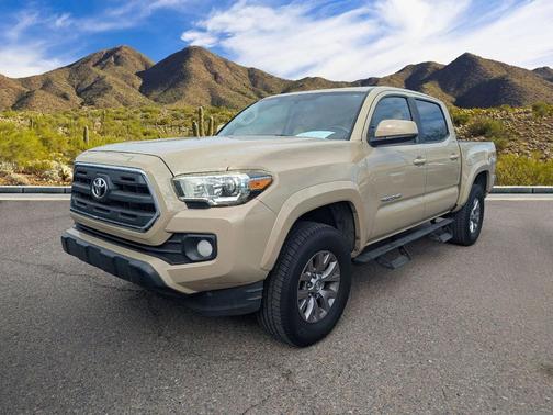 2016 Toyota Tacoma SR5
