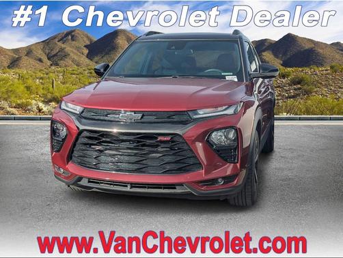 2023 Chevrolet Trailblazer RS