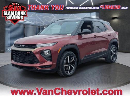 2023 Chevrolet Trailblazer RS