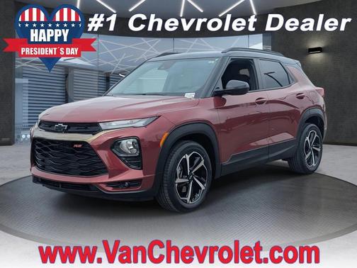 2023 Chevrolet Trailblazer RS