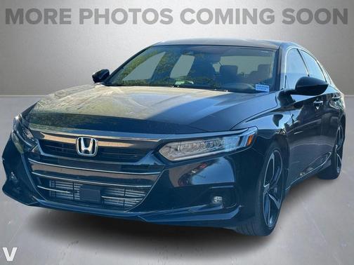 2022 Honda Accord Sport 1.5T