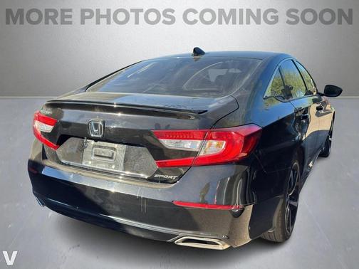 2022 Honda Accord Sport 1.5T