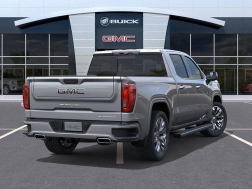 Sterling Metallic 2026 GMC Sierra 1500 Denali