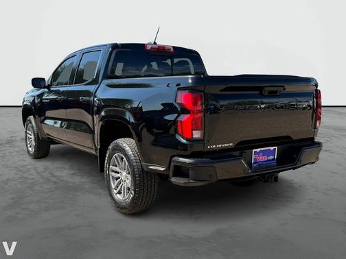 2025 Chevrolet Colorado WT