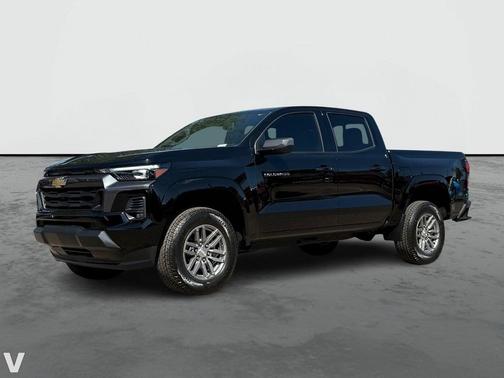 2025 Chevrolet Colorado WT