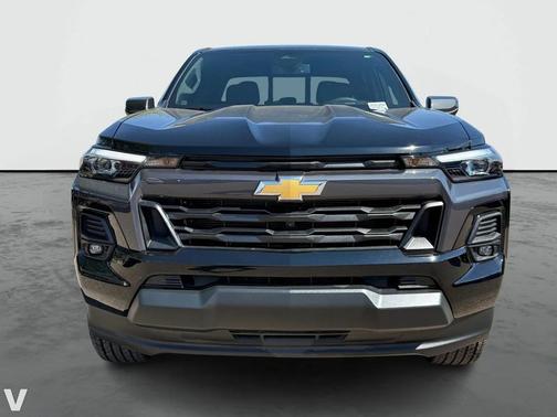 2025 Chevrolet Colorado WT