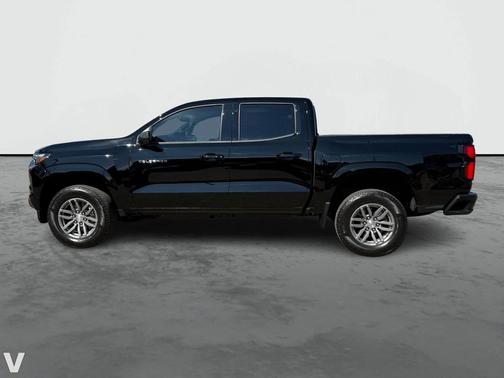 2025 Chevrolet Colorado WT