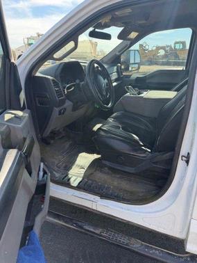 Oxford White 2021 Ford F-350 XL