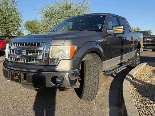 2013 Ford F-150 XL