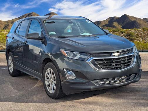 2020 Chevrolet Equinox LS