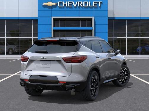 2026 Chevrolet Blazer RS
