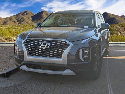 2021 Hyundai PALISADE SEL