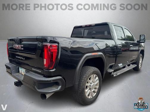 2023 GMC Sierra 3500 Denali