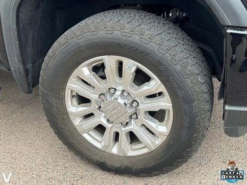 2023 GMC Sierra 3500 Denali