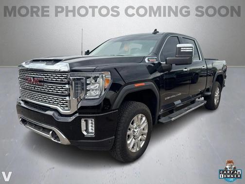 2023 GMC Sierra 3500 Denali