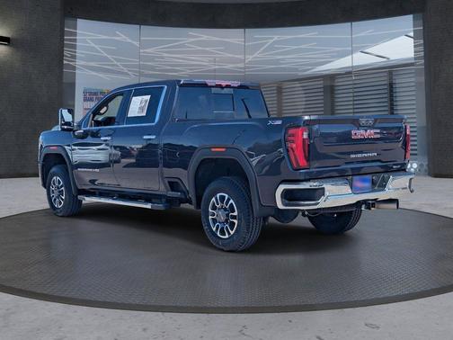 2024 GMC Sierra 2500 SLT