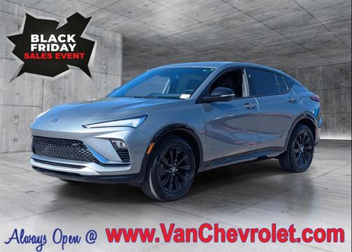 2025 Buick Envista Sport Touring FWD