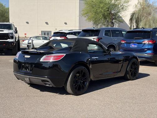 Black Onyx 2007 Saturn Sky Base