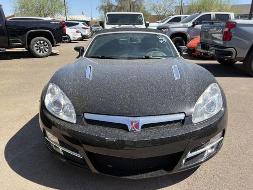 Black Onyx 2007 Saturn Sky Base