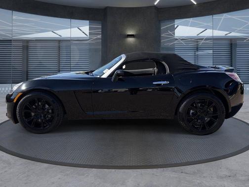 Black Onyx 2007 Saturn Sky Base
