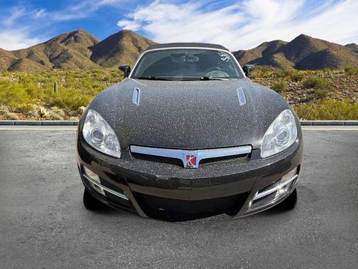 Black Onyx 2007 Saturn Sky Base
