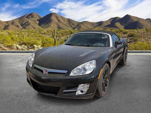 Black Onyx 2007 Saturn Sky Base