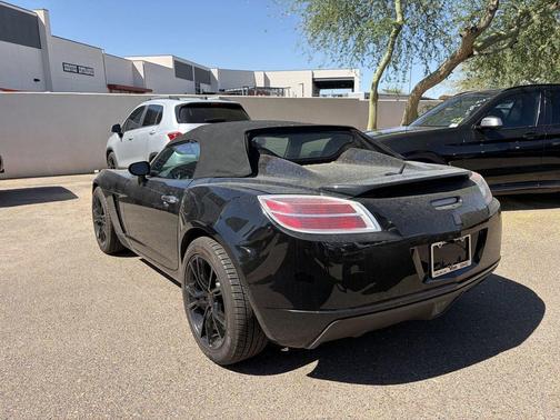 Black Onyx 2007 Saturn Sky Base