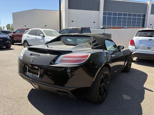 Black Onyx 2007 Saturn Sky Base