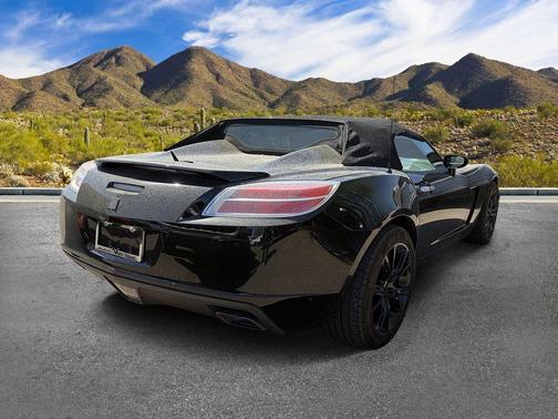 Black Onyx 2007 Saturn Sky Base