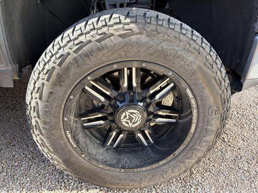 Satin Steel Metallic 2020 GMC Sierra 1500 AT4