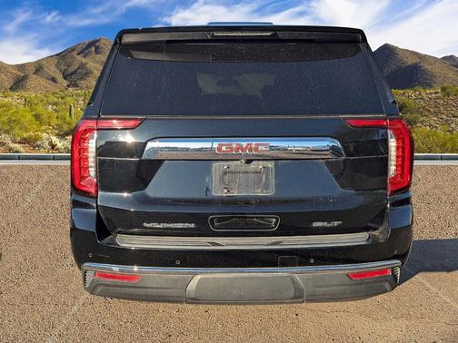 2021 GMC Yukon XL SLT