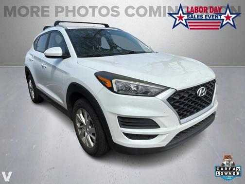2019 Hyundai TUCSON Value