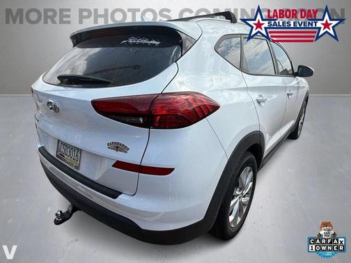 2019 Hyundai TUCSON Value