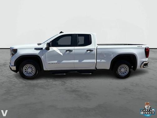 2024 GMC Sierra 1500 Pro