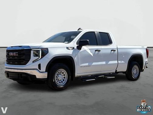 2024 GMC Sierra 1500 Pro