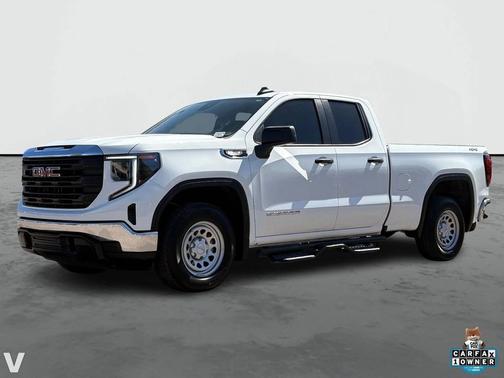 2024 GMC Sierra 1500 Pro